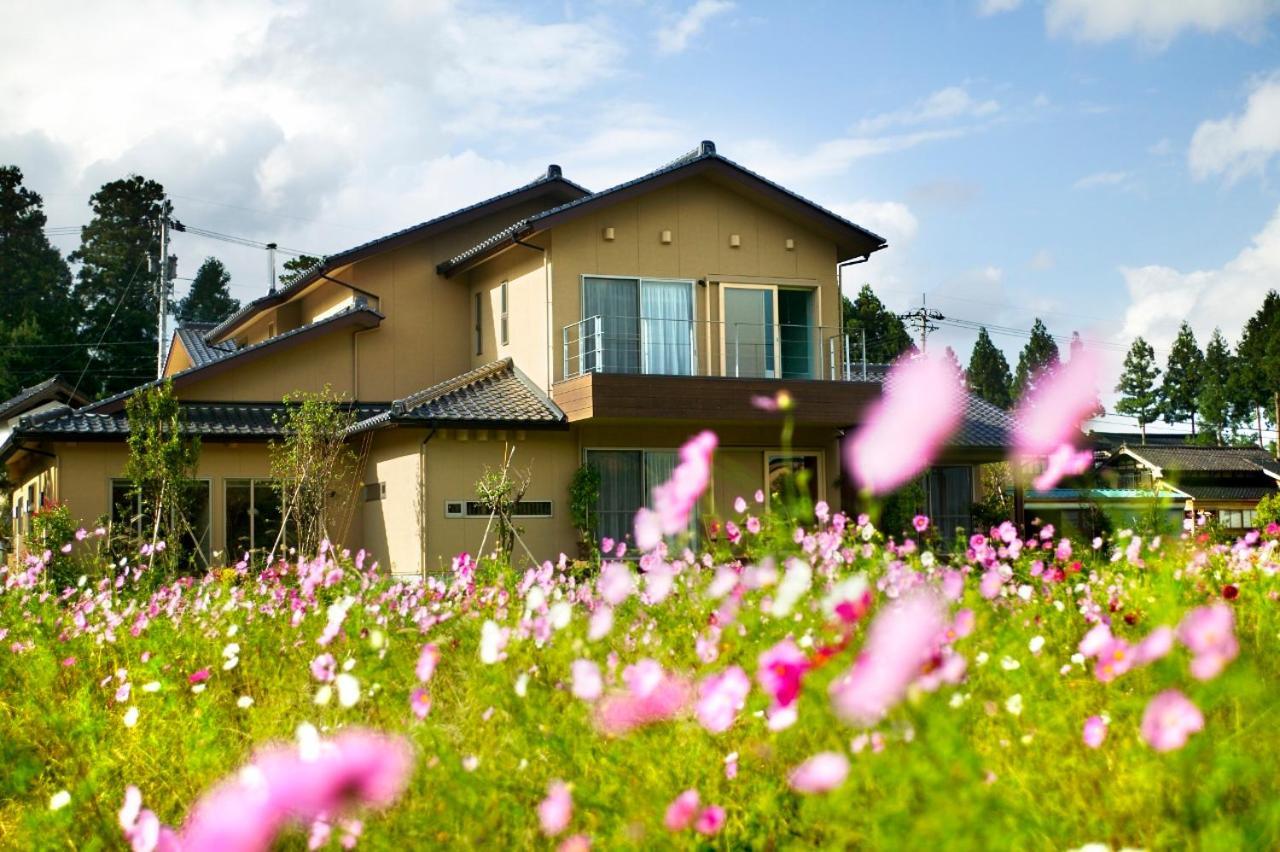 Satoyama No Auberge Maki No Oto Nanto Exterior photo